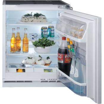 Bauknecht KSU 8VF2E - Unterbau-Kühlschrank, Flachscharnier, 60 x 82 cm